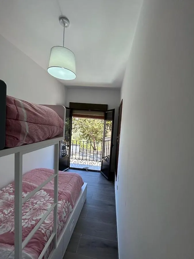 Villa Casa De Mama Loles Úbeda Сasa de vacaciones
