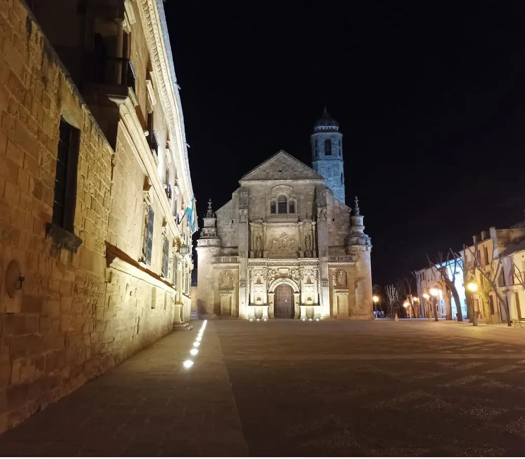 Сasa de vacaciones Villa Casa De Mama Loles Úbeda