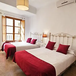Alorena Con Balcones Al Real Úbeda